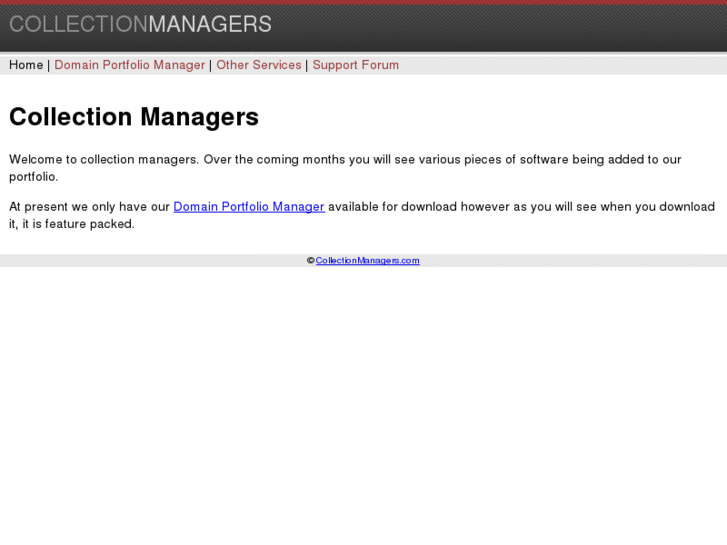 www.collectionmanagers.com