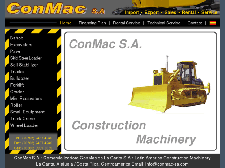 www.conmac-sa.com