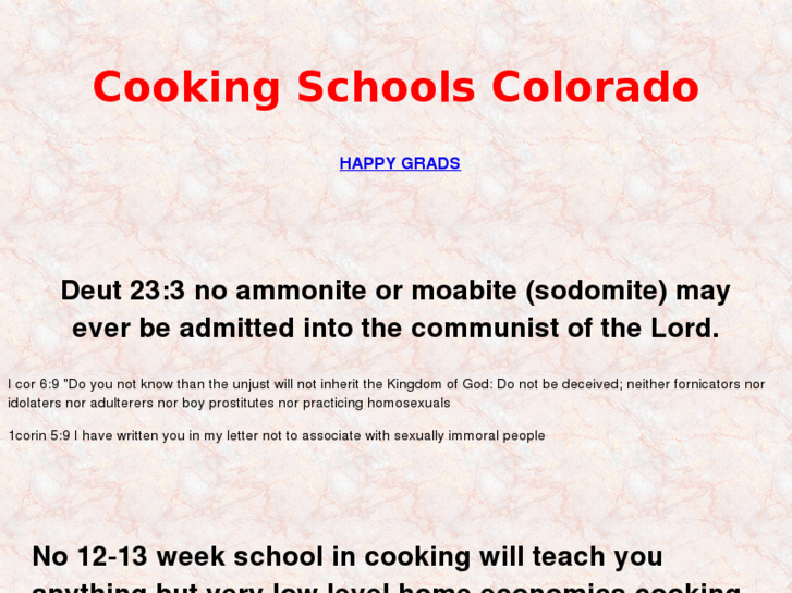 www.cookingschoolscolorado.com