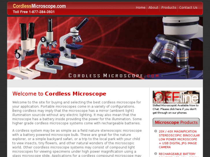 www.cordlessmicroscope.com