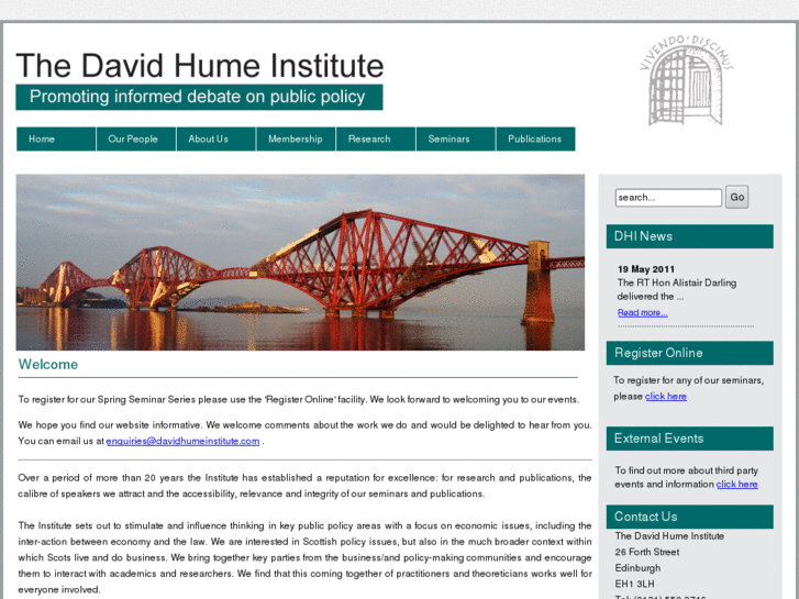 www.davidhumeinstitute.com