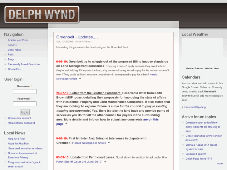 www.delphwynd.net