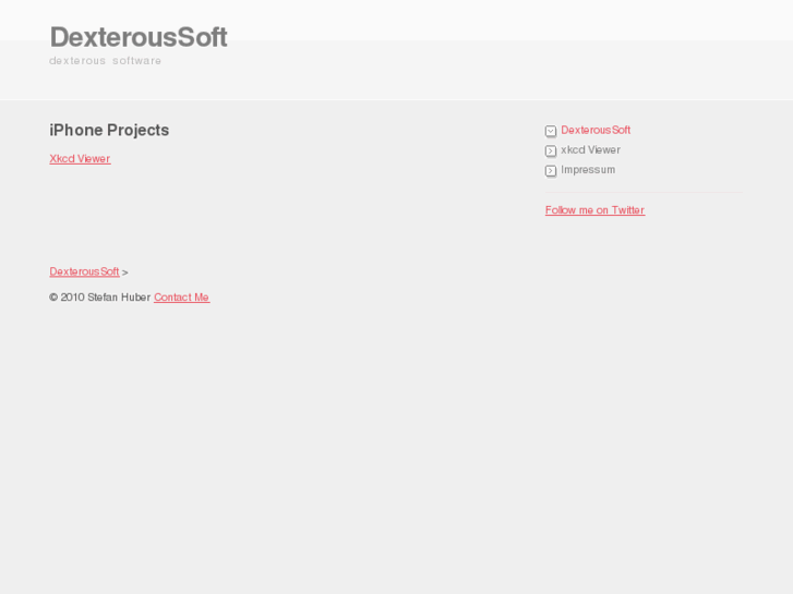 www.dexteroussoft.net