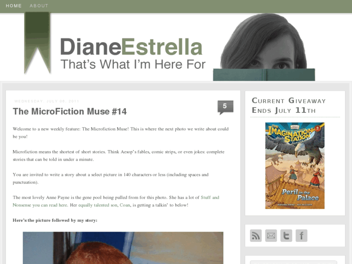 www.dianeestrella.com