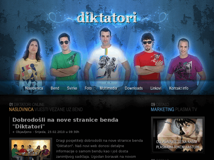 www.diktatori.com