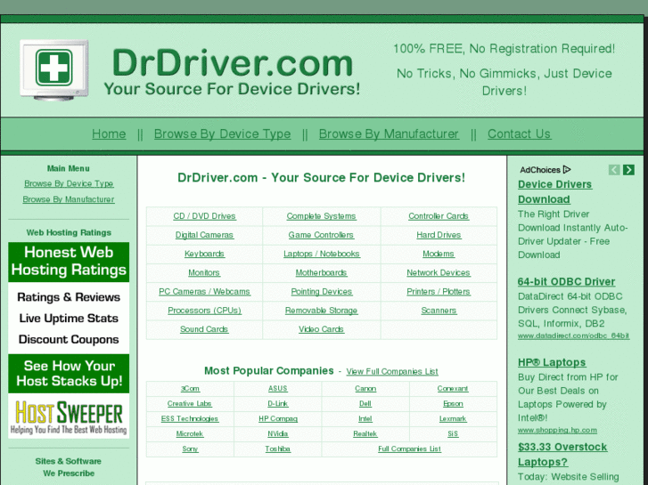 www.drdriver.com