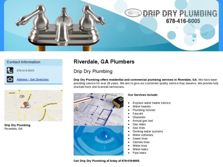 www.dripdryplumbing.net