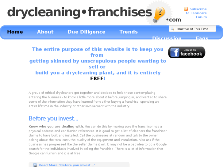 www.drycleaning-franchises.com