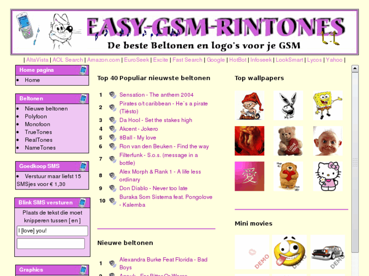 www.easy-gsm-ringtones.com