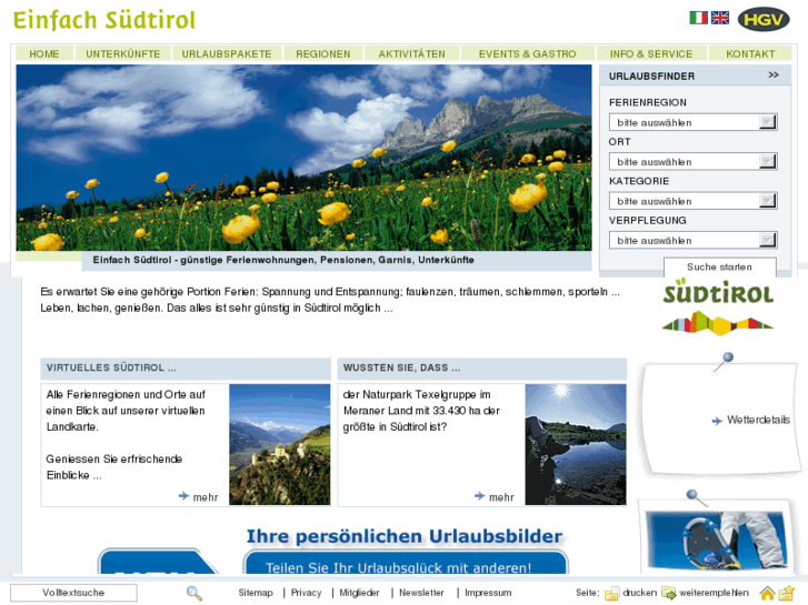 www.einfachsuedtirol.com