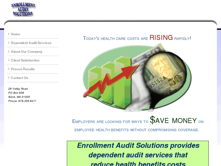 www.enrollmentauditsolutions.com