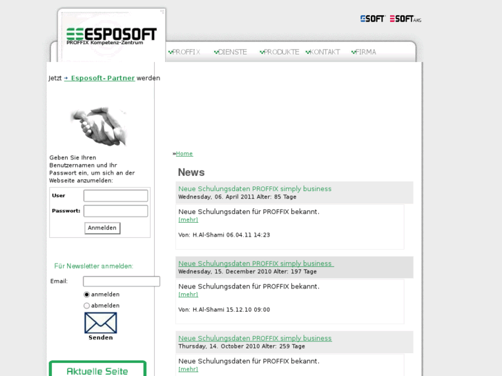 www.esposoft.ch