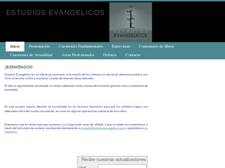 www.estudiosevangelicos.org