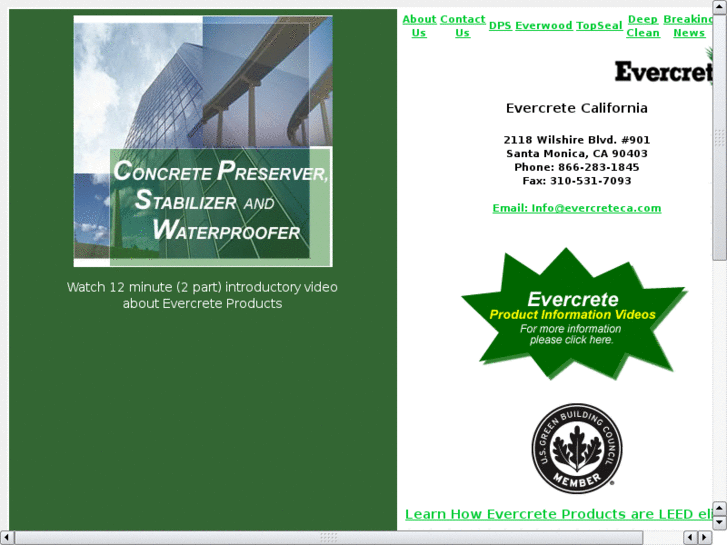 www.evercretewest.com