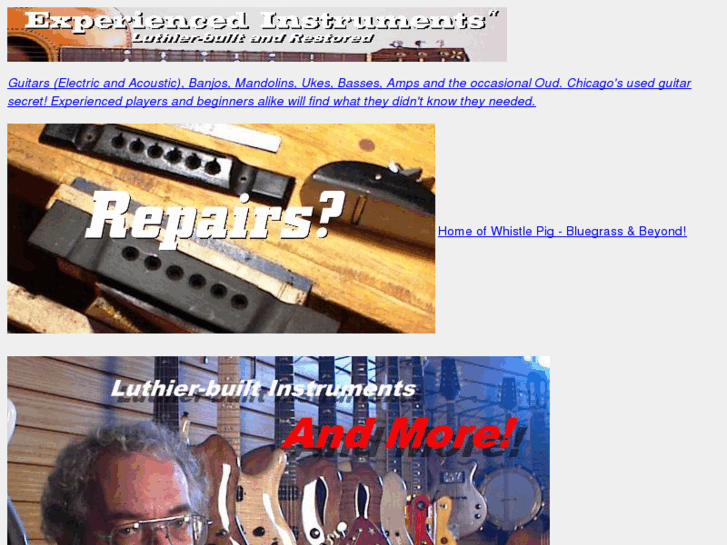 www.experiencedinstruments.com