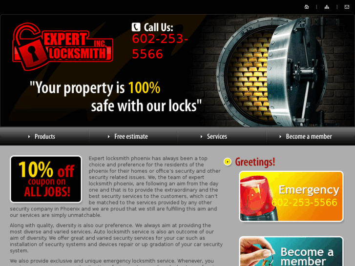 www.expertlocksmith-phoenix.com