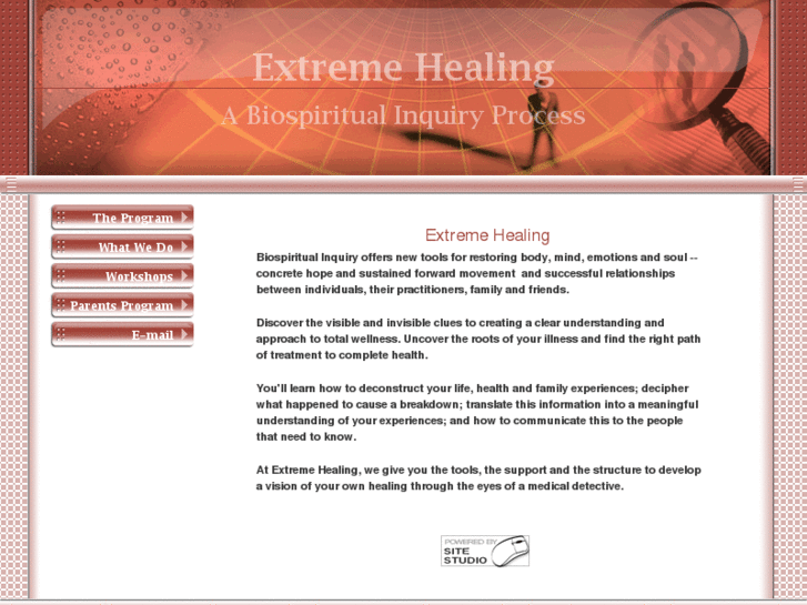 www.extremehealing.com