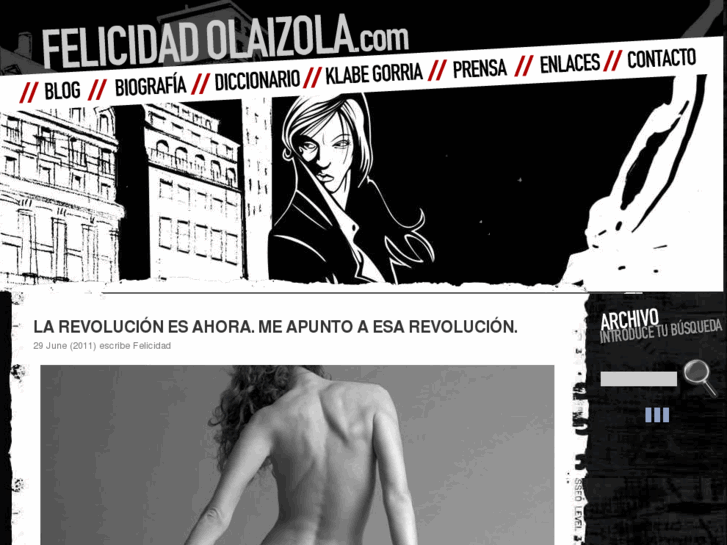 www.felicidadolaizola.com