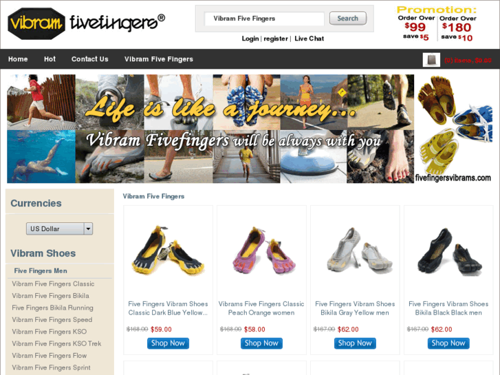 www.fivefingersvibrams.com