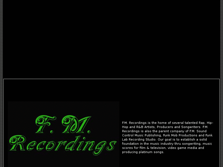 www.fmrecordings.biz