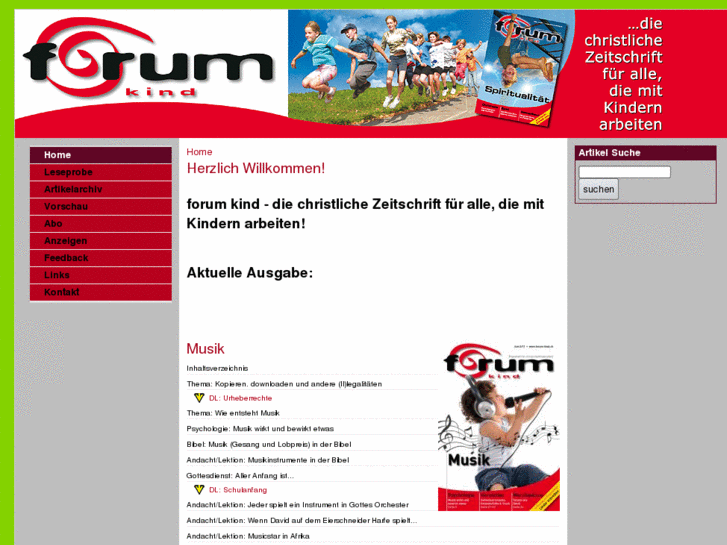 www.forum-kind.ch