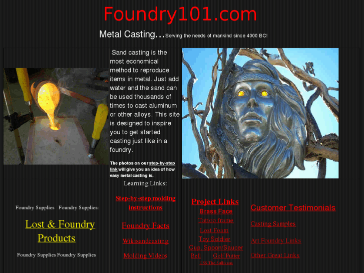 www.foundry101.com