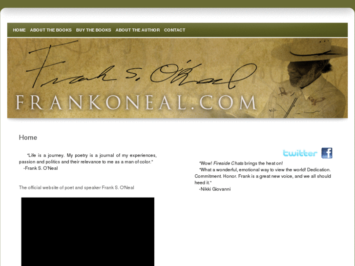 www.frankoneal.com