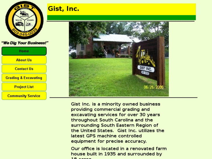 www.gistinc.net