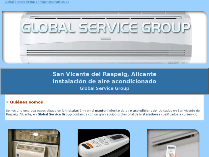 www.globalservicegroupalicante.com