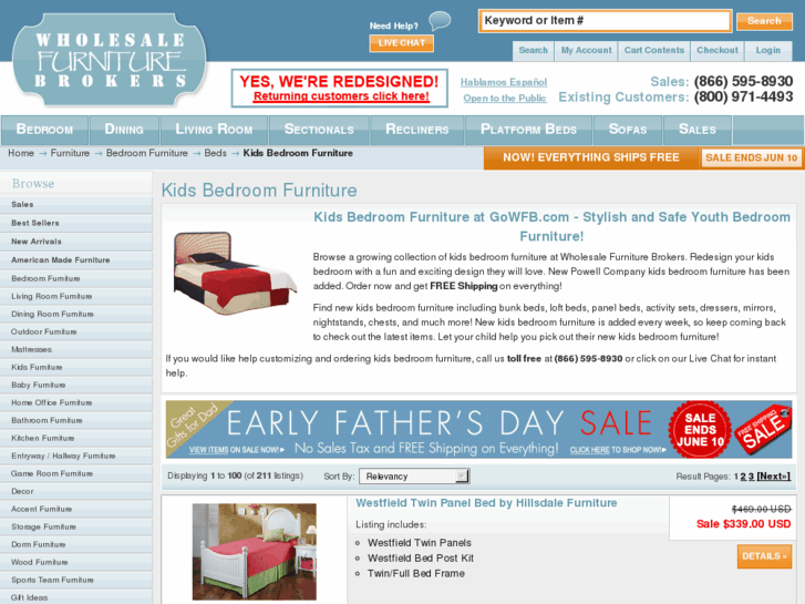 www.gokidsbedroomfurniture.com