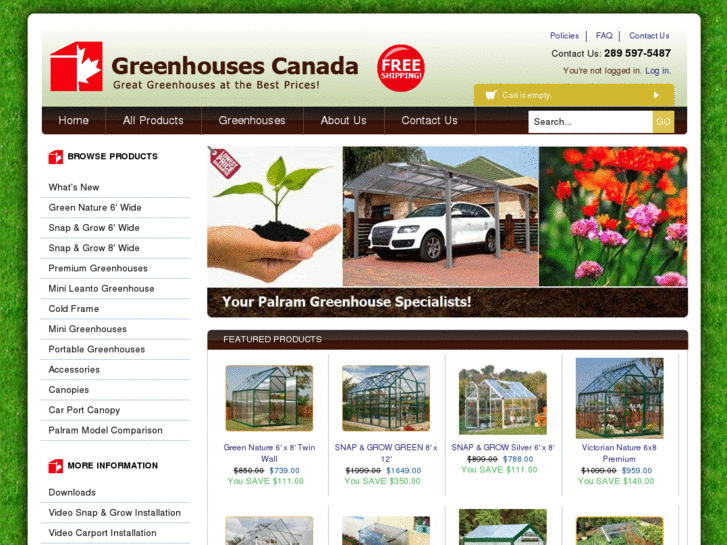 www.greenhousescanada.com