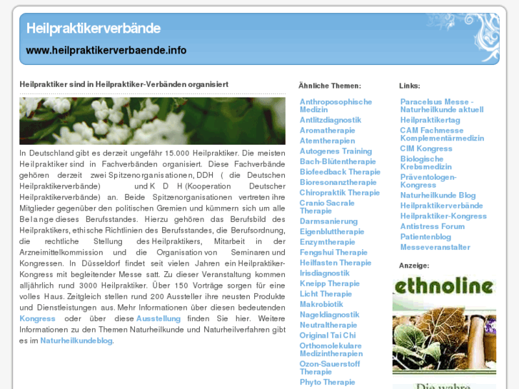 www.heilpraktikerverbaende.info