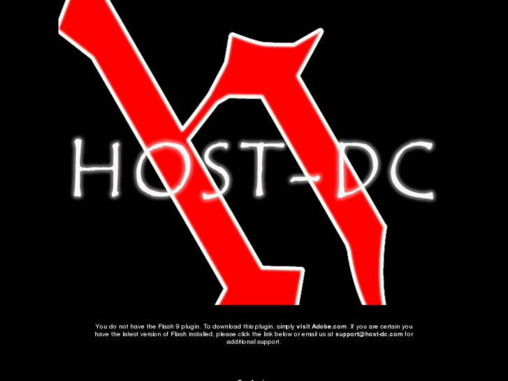 www.host-dc.com