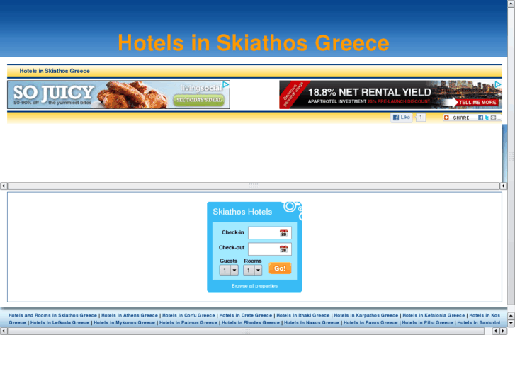 www.hotelsinskiathosgreece.com