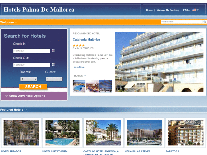 www.hotelspalmademallorca.com