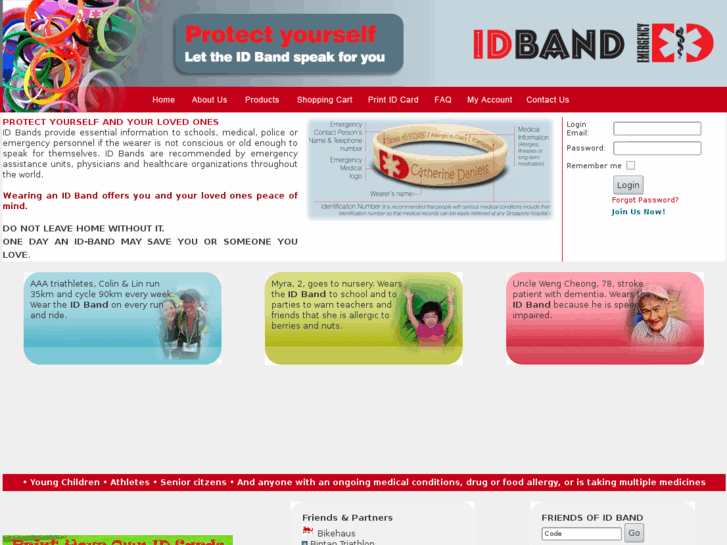 www.idband.net