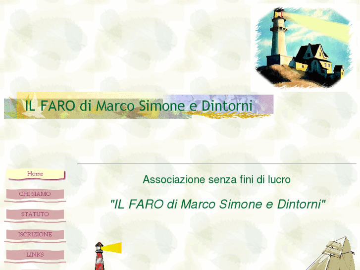 www.ilfarodimarcosimone.org