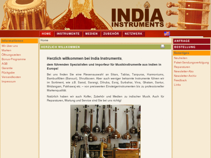 www.india-instruments.de