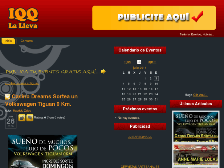 www.iquiquelalleva.cl