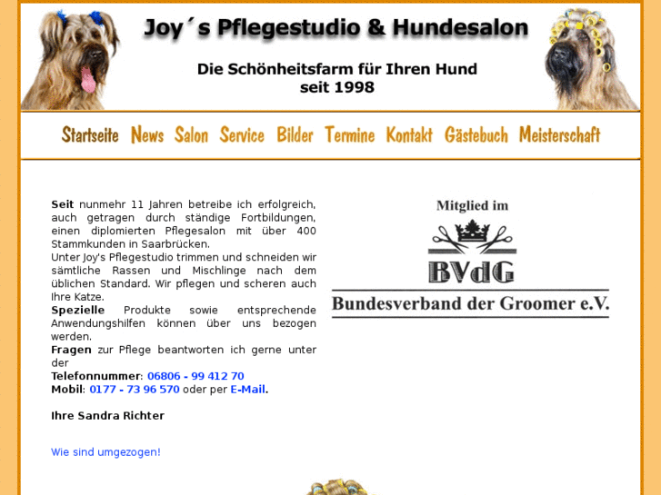 www.joys-hundesalon.de