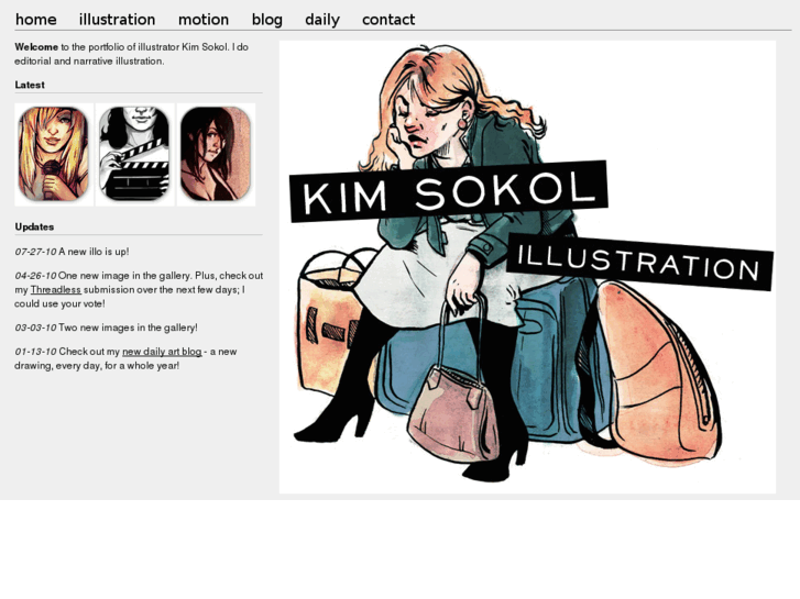 www.kimsokol.com