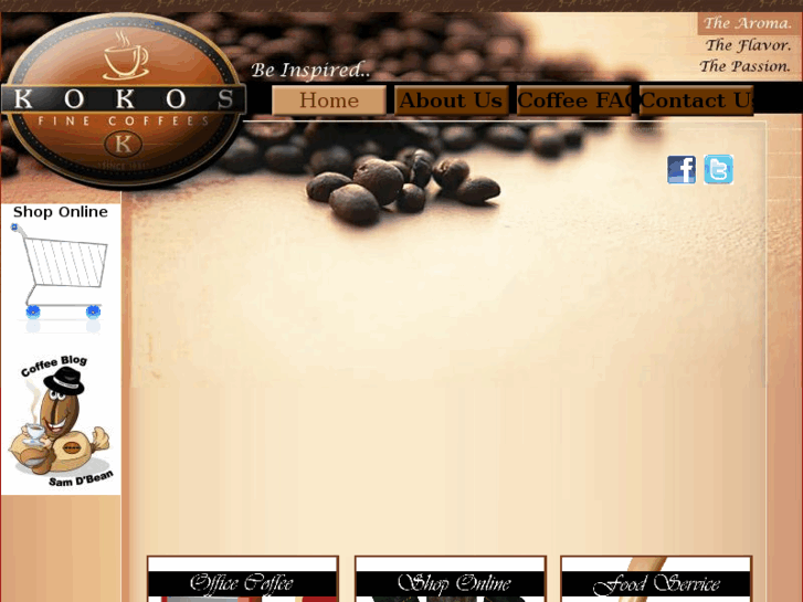 www.kokoscoffee.com