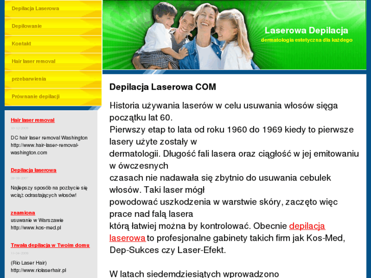 www.laserowa-depilacja.com