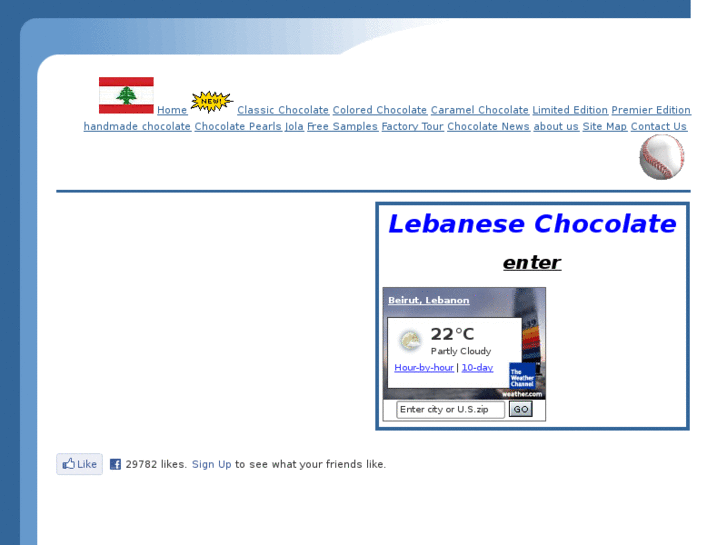 www.lebanesechocolate.com