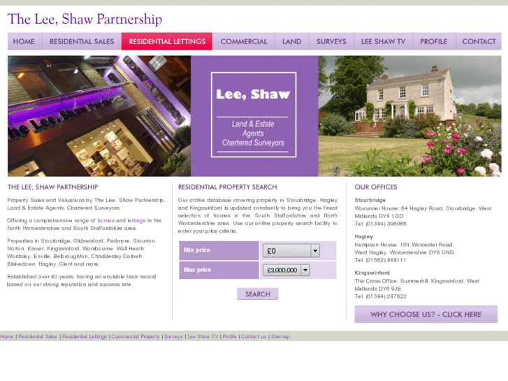 www.leeshaw.com