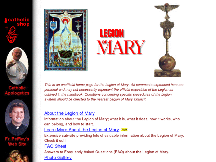 www.legionofmary.org