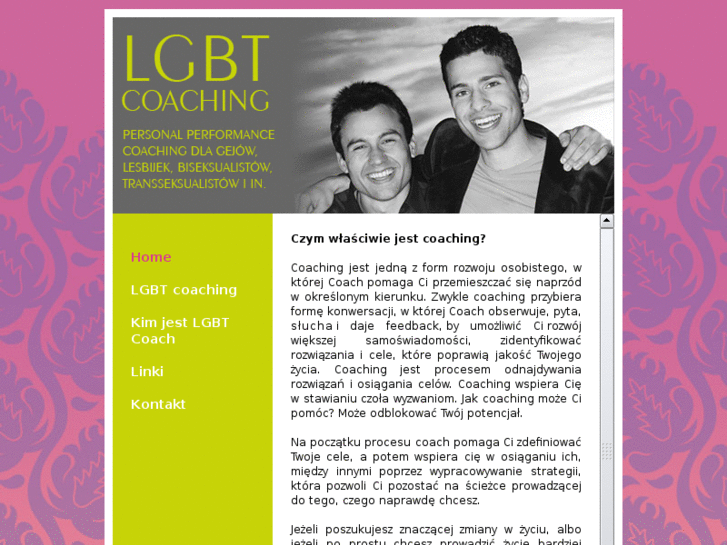 www.lgbtcoaching.pl