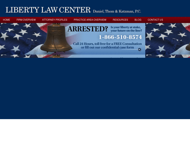 www.libertylawcenter.net