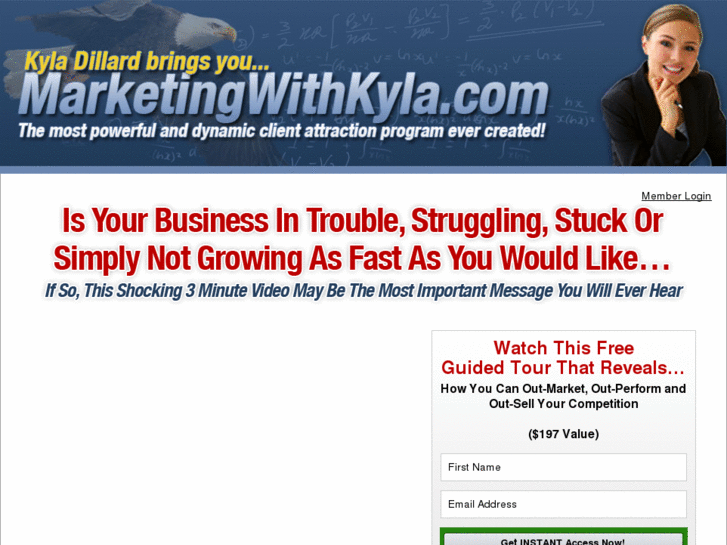 www.marketingwithkyla.com