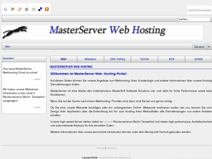 www.masterserver.at